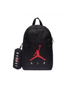 Mochila NIKE AIR SCHOOL  9B0503 023 Negro 2