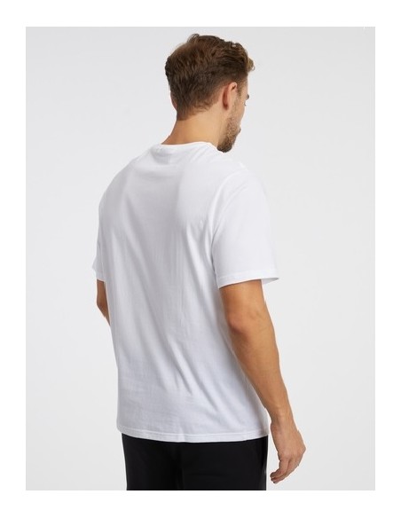 Camiseta NEW ERA NE ESSENTLS TEE 60416745 Blanco