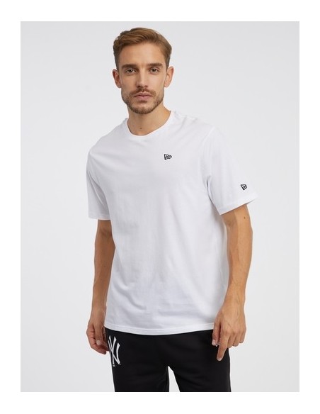 Camiseta NEW ERA NE ESSENTLS TEE 60416745 Blanco