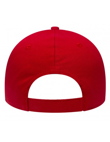 Gorra NEW ERA NEW ERA 11179830 Rojo