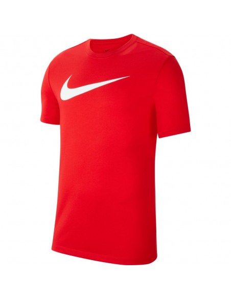 Camiseta NIKE M NK DF PARK20 SS TOP CW6936 657 Rojo