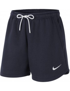 Pantalón corto NIKE W NK FLC PARK20 SHORT CW6963 451 Marino 2