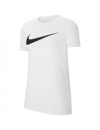 Camiseta NIKE W NK DF PARK20 SS TEE CW6967 100...