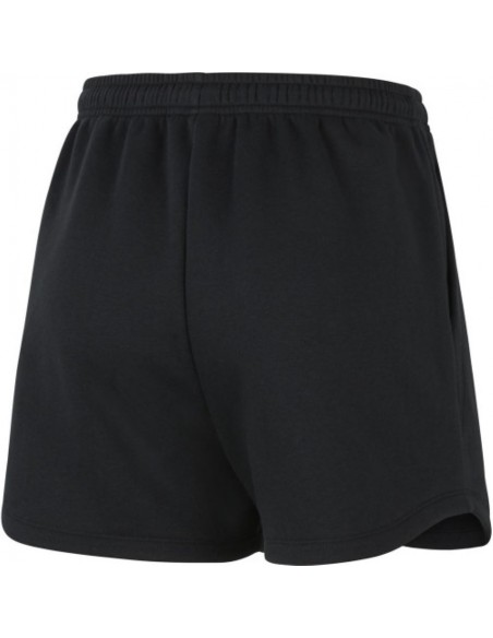 Pantalón corto NIKE W NK FLC PARK20 SHORT CW6963 010 Negro
