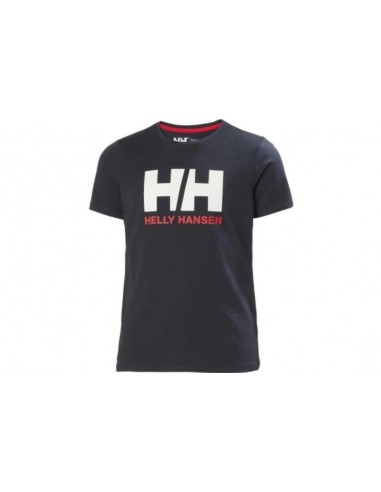 Camiseta HELLY HANSEN JR HH LOGO T SHIRT 41709...