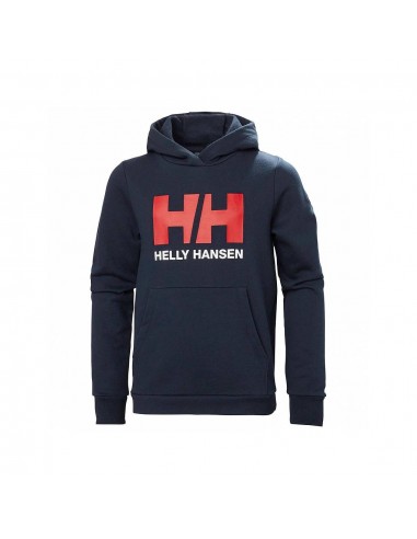 Sudadera HELLY HANSEN JR HH LOGO HOODIE 2.0...