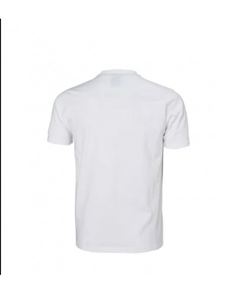Camiseta HELLY HANSEN HH BOX T 53285 003 Blanco