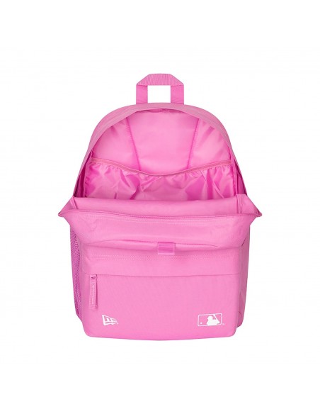 Mochila NEW ERA MLB STADIUM BAG 60357026 Rosa