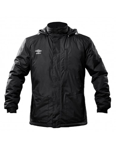 Chaqueta UMBRO UMBRO LOGO 98386I 001 Negro