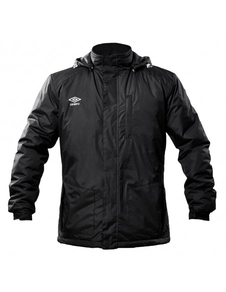 Chaqueta UMBRO UMBRO LOGO 98386I 001 Negro