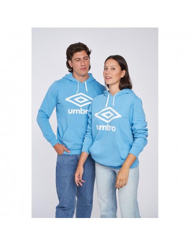 Sudadera UMBRO UMBRO LOGO 65835U LBY Azul