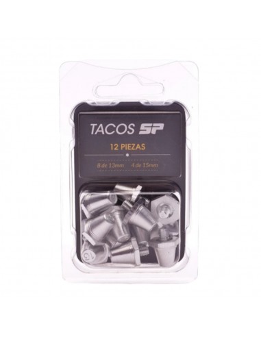 ADIDAS TACOS ALUMINIO