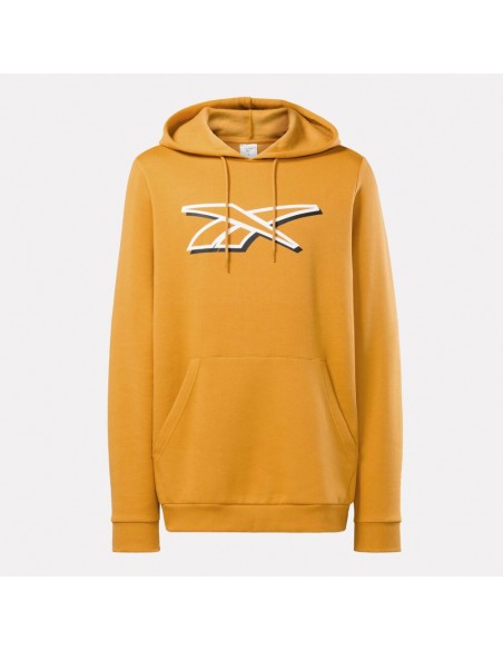 REEBOK SUDADERA CHANDAL FLEECE