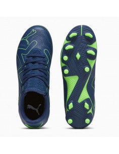 Botas de Futbol para NIÑO PUMA FUTURE PLAY FG/AG JR