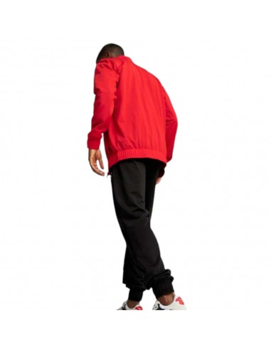 PUMA Chandal-Poly Suit cl-677427-11-ROJO