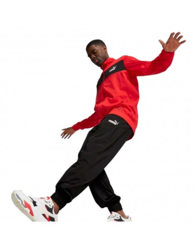 PUMA Chandal-Poly Suit cl-677427-11-ROJO