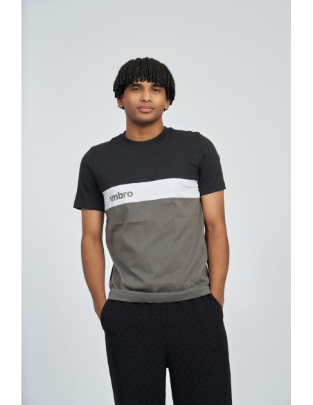 Camiseta UMBRO UMBRO FW SPORTWEAR 66211U LT8 Negro