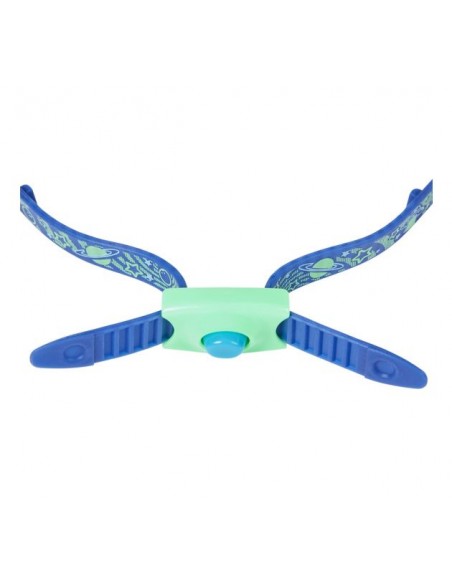 Gafa de piscina SPEEDO ILLUSION JUNIOR 8-11597C620 Azul