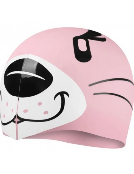 Gorro SPEEDO PRINTED CHARACTER CAP 8-00232614670 Rosa