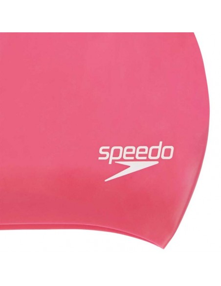 Gorro SPEEDO LONG HAIR CAP 8-06168A064 Rosa