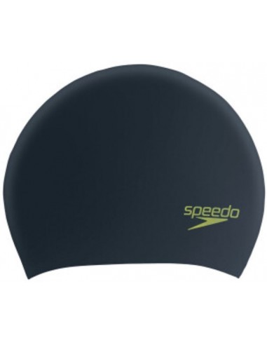 Gorro SPEEDO JUNIOR LONG HAIR PACE CAP...
