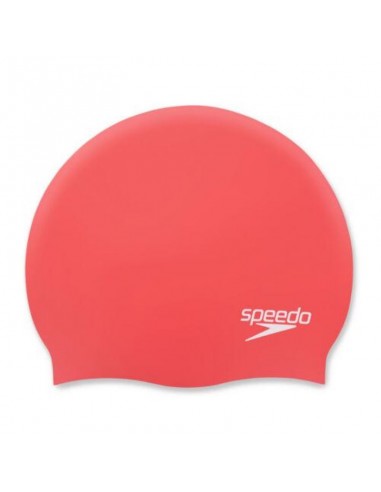 Gorro SPEEDO PLAIN MOULDED SILICONE JUNIOR...