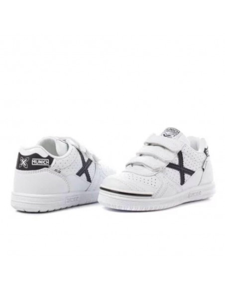 Zapatilla Multideporte para NIÑO MUNICH G-3 KID VCO