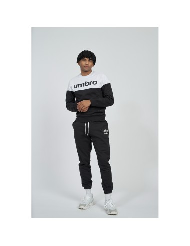 Chándal UMBRO UMBRO GANGKHAR 72354I 001 Negro