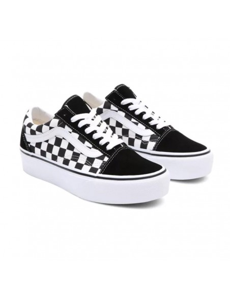 Zapatilla Multideporte para MUJER VANS UA OLD SKOOL PLAFORM