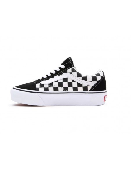 Zapatilla Multideporte para MUJER VANS UA OLD SKOOL PLAFORM