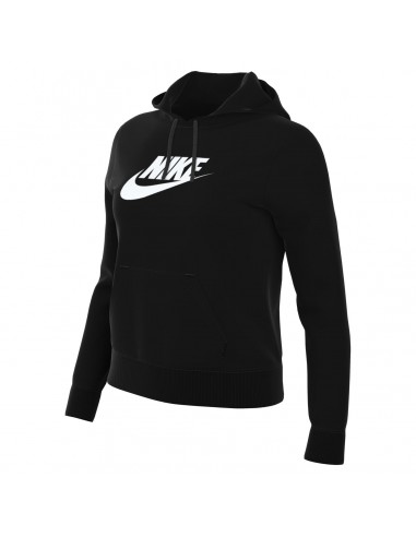 Sudadera NIKE W NSW CLUB FLC GX STD PO HDY...