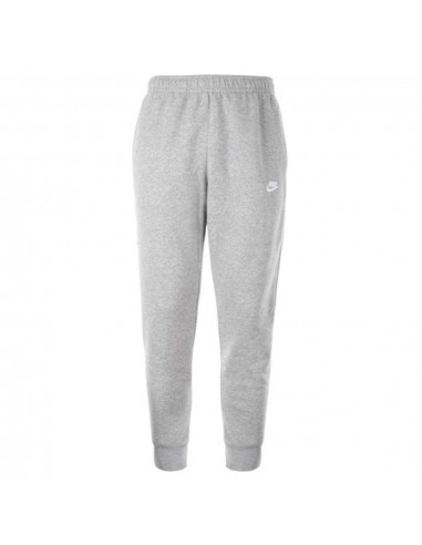 Pantalón NIKE M NSW CLUB JGGR BB BV2671 063 Gris