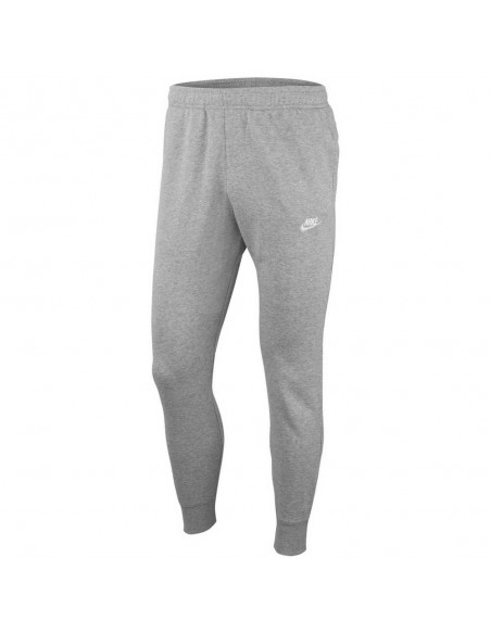 Pantalón NIKE M NSW CLUB JGGR FT BV2679 063 Gris