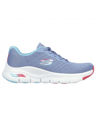 Zapatilla Multideporte para MUJER SKECHERS ARCH...