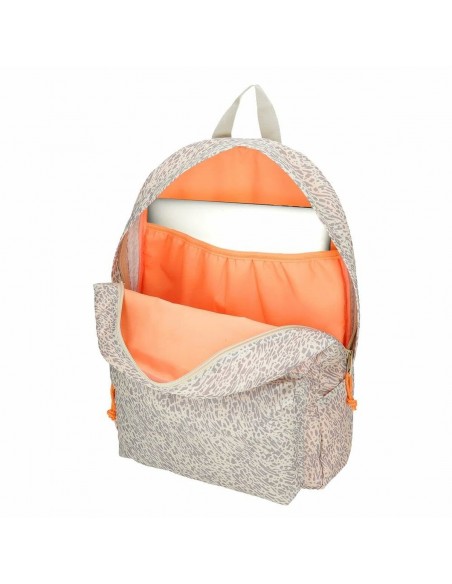 Bolsa REEBOK LEOPARD 8082332 Beige