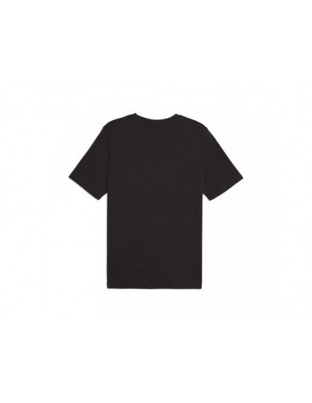 Camiseta PUMA GRAPHIC SNEAKER BOX TEE 680175 01 Negro