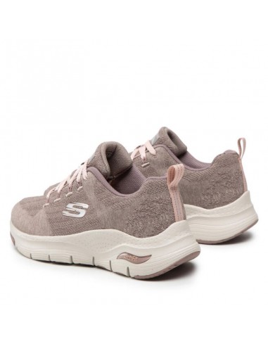 Zapatilla Multideporte para MUJER SKECHERS ARCH...