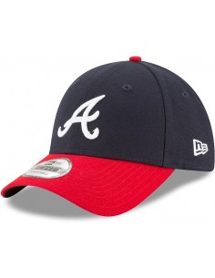Gorra NEW ERA THE LEAGUE ATLBRA 10047507 Marino 2