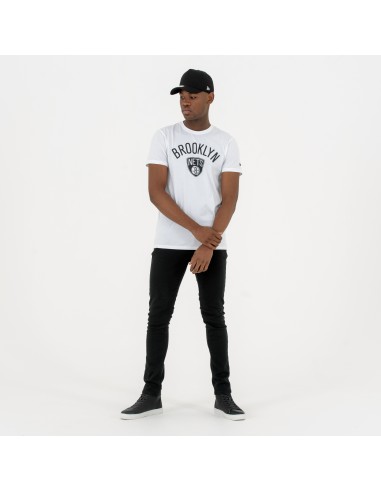Camiseta NEW ERA NOS NBA REGULAR TEE BRONET...