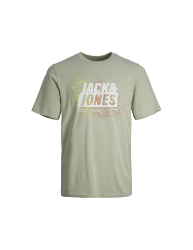 Camiseta JACK & JONES JCOMAP SUMMER  12257908...