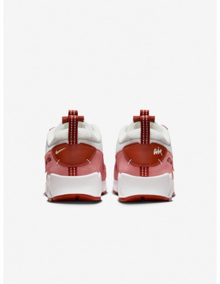 Zapatilla NIKE W AIR MAX 90 FQ8881 618 Blanco