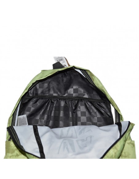 Mochila VANS NEW SKOOL BACKPACK VN000628CLH1 Verde