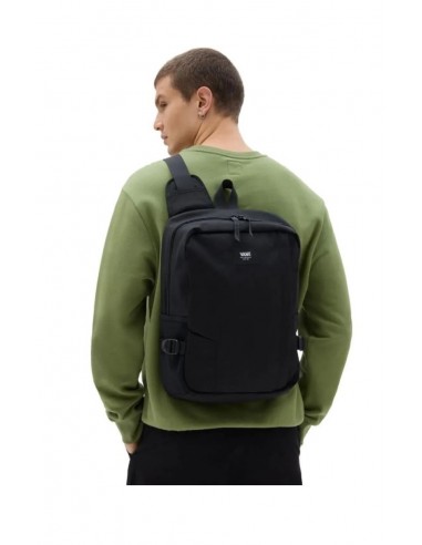 Mochila VANS HOIST SLIN BAG VN00082HBLK1 Negro