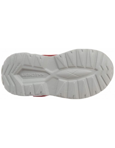 Zapatilla Multideporte para UNISEX JUNIOR SKECHERS MAGNA-LIGHTS - BOZLER-NVBL