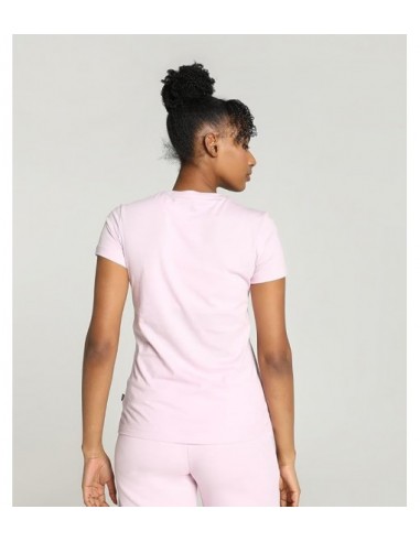 Camiseta PUMA ESS LOGO TEE 586775 60 Rosa