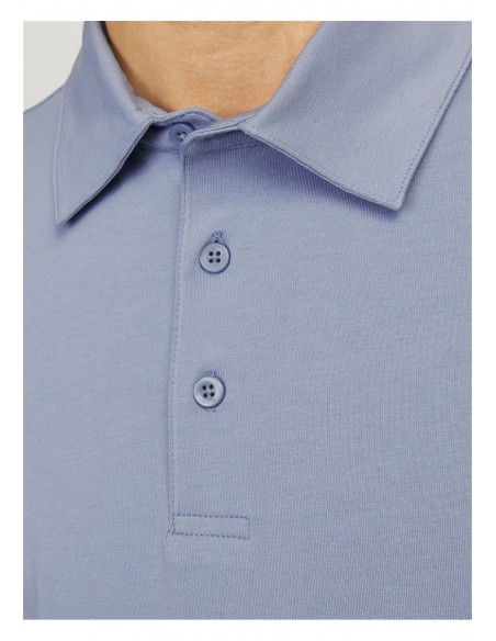 Polo JACK & JONES JPRBLASPENCER SS POLO 12251349 Azul Azul