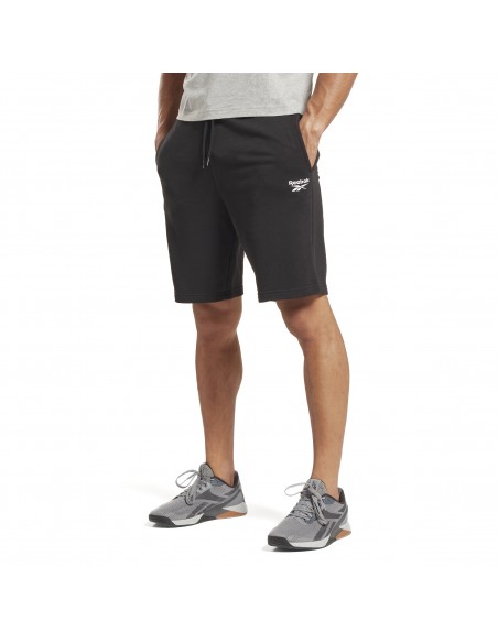 Pantalón Corto REEBOK RI FT LEFT LEG SHOR 100065296 Negro
