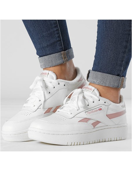 Zapatilla Multideporte para MUJER REEBOK CLUB C DOUBLE REVENGE