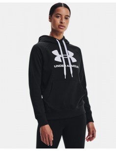 UNDER ARMOUR  FLEECE LOGO HOODIE