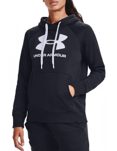 UNDER ARMOUR  FLEECE LOGO HOODIE